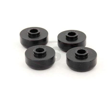 Energy Suspension BUSHINGS Red Polyurethane 3.2104R